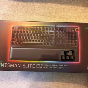 Razer Huntsman Elite Mechanical Keyboard